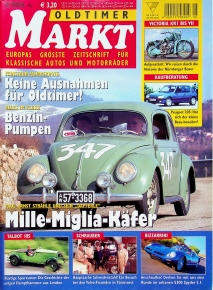 Deckblatt Oldtimer Markt (05/2006)